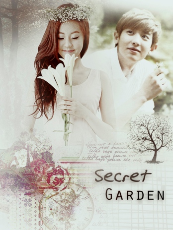 My Love In Secret Garden By Melati secretgirl88